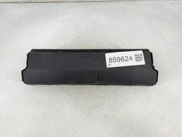 2013-2017 Chevrolet Trax Air Bag Passenger Right Knee OEM P/N:95259945 Fits Fits 2013 2014 2015 2016 2017 OEM Used Auto Parts - Oemusedautoparts1.com