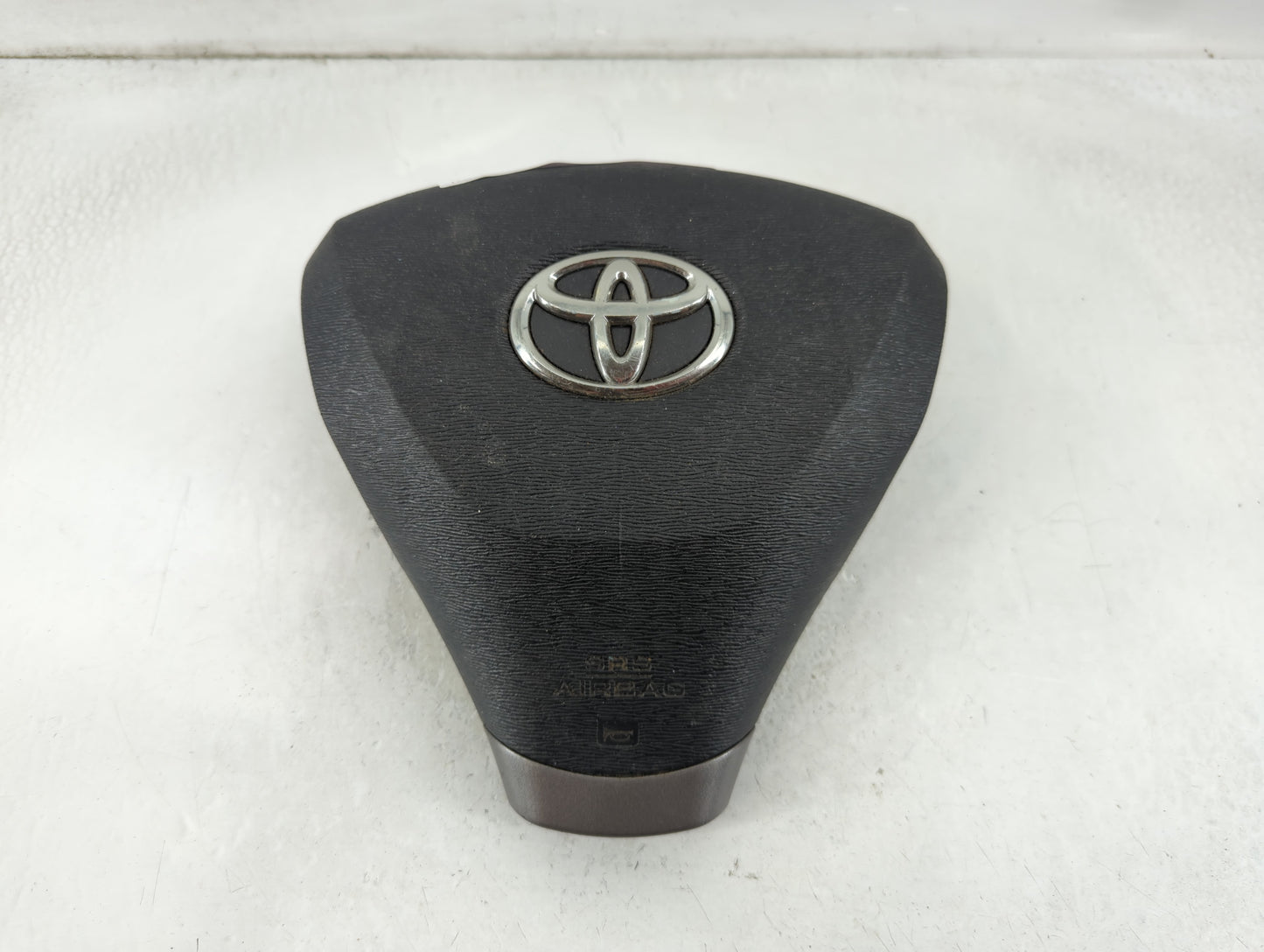 2009-2012 Toyota Venza Air Bag Driver Left Steering Wheel Mounted Fits Fits 2009 2010 2011 2012 OEM Used Auto Parts - Oemusedautoparts1.com
