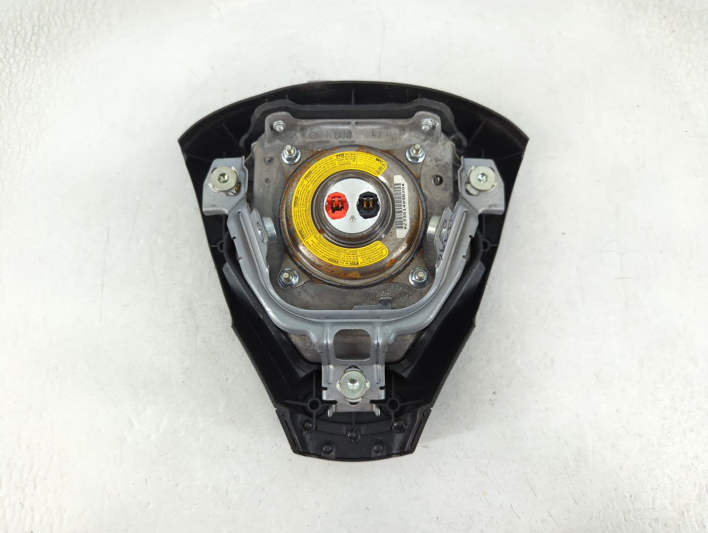 2009-2012 Toyota Venza Air Bag Driver Left Steering Wheel Mounted Fits Fits 2009 2010 2011 2012 OEM Used Auto Parts - Oemusedautoparts1.com