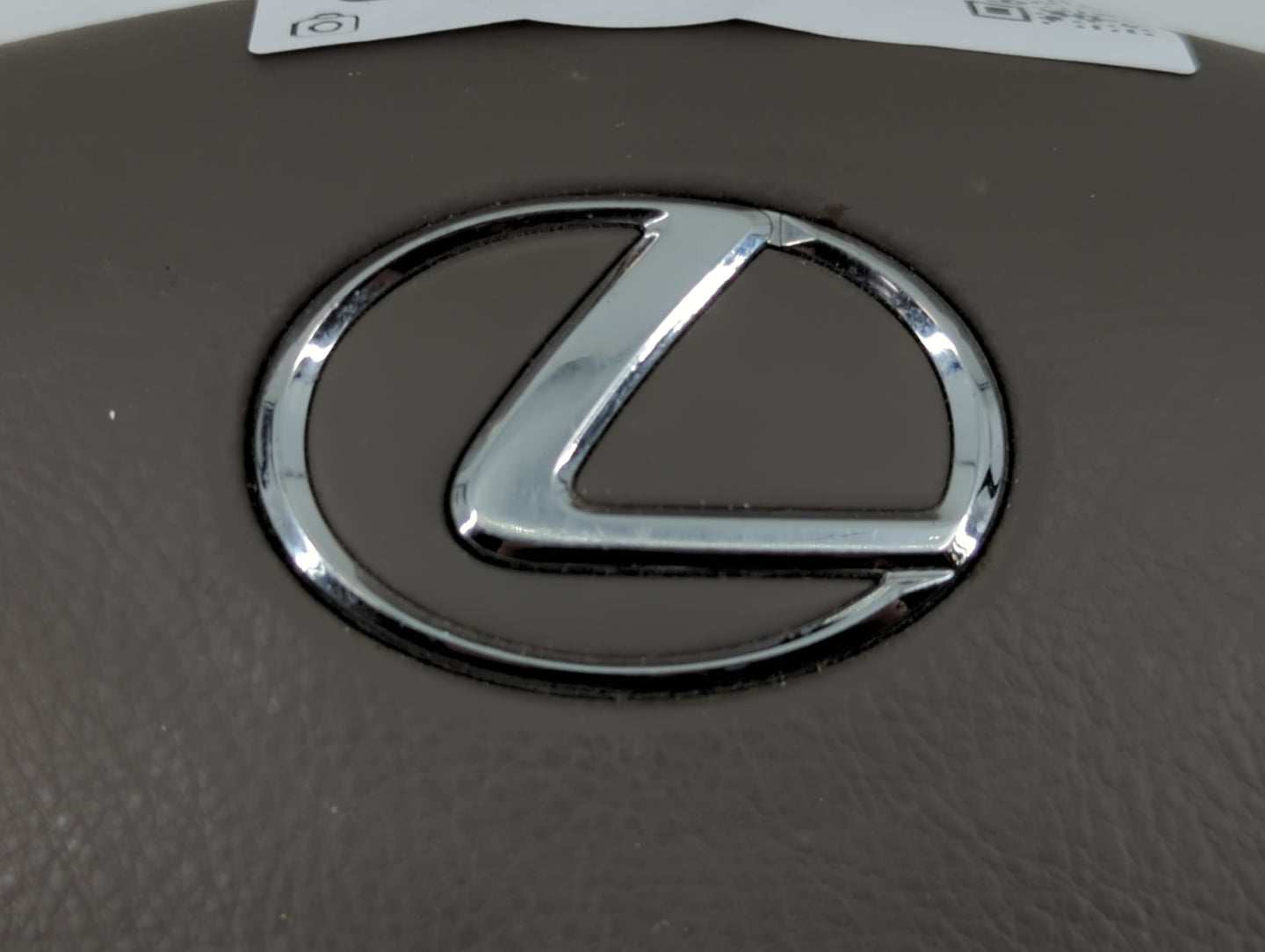 2007-2009 Lexus Rx350 Air Bag Driver Left Steering Wheel Mounted Fits Fits 2004 2005 2006 2007 2008 2009 OEM Used Auto Parts - Oemusedautoparts1.com