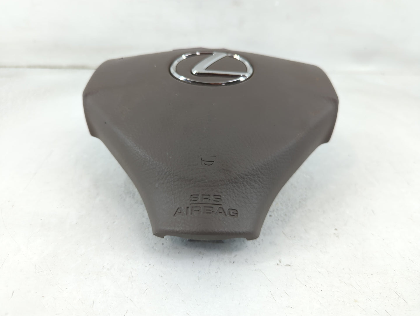 2007-2009 Lexus Rx350 Air Bag Driver Left Steering Wheel Mounted Fits Fits 2004 2005 2006 2007 2008 2009 OEM Used Auto Parts - Oemusedautoparts1.com