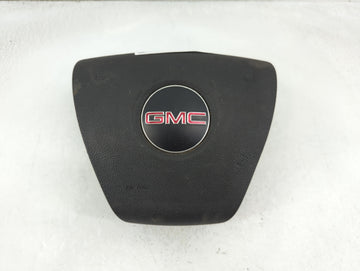 2007-2010 Gmc Acadia Air Bag Driver Left Steering Wheel Mounted P/N:AB3149Z003710063 Fits Fits 2007 2008 2009 2010 OEM Used Auto Parts - Oemusedautoparts1.com