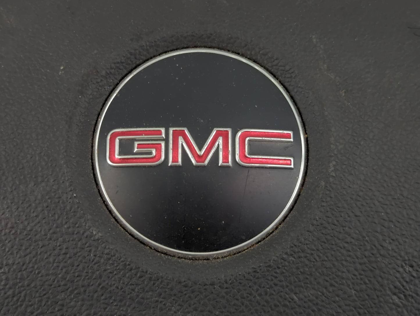 2007-2010 Gmc Acadia Air Bag Driver Left Steering Wheel Mounted P/N:AB3149Z003710063 Fits Fits 2007 2008 2009 2010 OEM Used Auto Parts