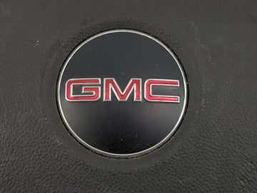 2007-2010 Gmc Acadia Air Bag Driver Left Steering Wheel Mounted P/N:AB3149Z003710063 Fits Fits 2007 2008 2009 2010 OEM Used Auto Parts