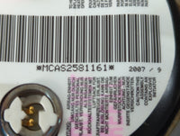 2007-2010 Gmc Acadia Air Bag Driver Left Steering Wheel Mounted P/N:AB3149Z003710063 Fits Fits 2007 2008 2009 2010 OEM Used Auto Parts