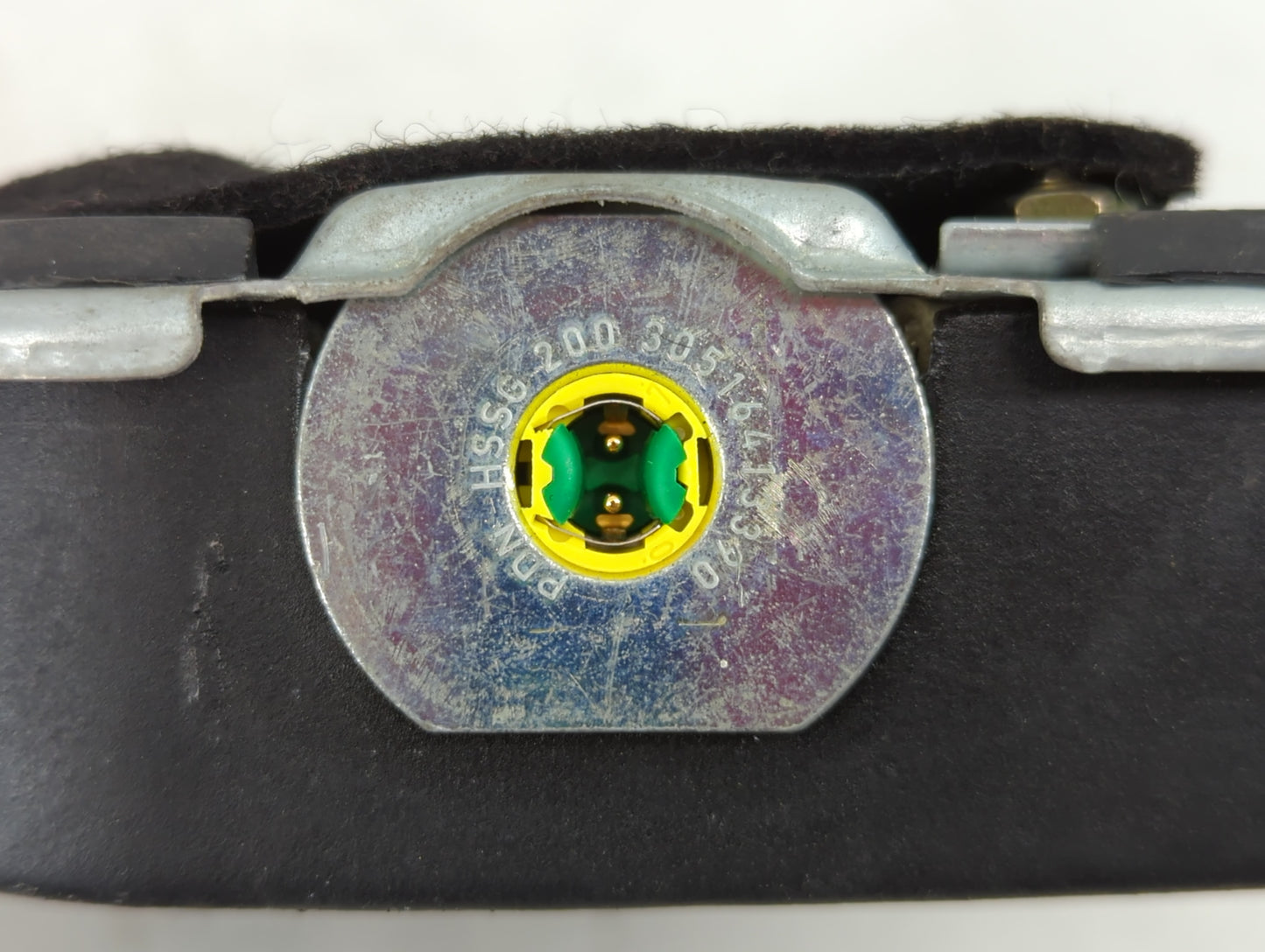 2004-2008 Chrysler Crossfire Air Bag Driver Left Steering Wheel Mounted P/N:305465699ZZZ Fits Fits 2004 2005 2006 2007 2008 OEM Used Auto Parts