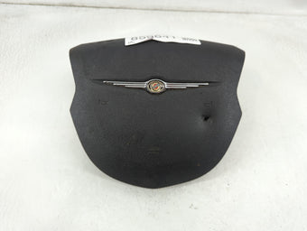 compare product 2010 Chrysler Sebring Air Bag Driver Left Steering Wheel Mounted P/N:BAMPT1-1031 Fits OEM Used Auto Parts