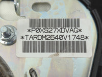 2010 Chrysler Sebring Air Bag Driver Left Steering Wheel Mounted P/N:BAMPT1-1031 Fits OEM Used Auto Parts - Oemusedautoparts1.com