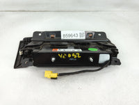 2011-2012 Chevrolet Cruze Air Bag Driver Left Knee OEM P/N:95483074 Fits Fits 2011 2012 OEM Used Auto Parts - Oemusedautoparts1.com
