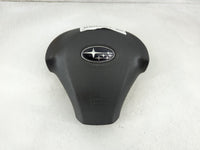 2008-2011 Subaru Tribeca Air Bag Driver Left Steering Wheel Mounted P/N:703587306Y0T Fits Fits 2007 2008 2009 2010 2011 OEM Used Auto Parts - Oemusedautoparts1.com