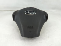 2008-2011 Subaru Tribeca Air Bag Driver Left Steering Wheel Mounted P/N:703587306Y0T Fits Fits 2007 2008 2009 2010 2011 OEM Used Auto Parts - Oemusedautoparts1.com