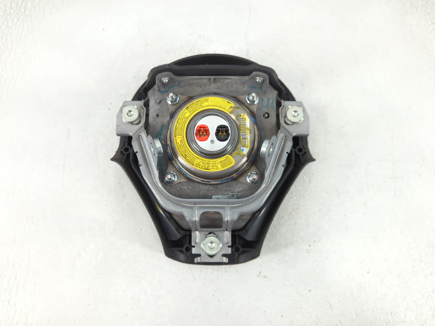 2008-2011 Subaru Tribeca Air Bag Driver Left Steering Wheel Mounted P/N:703587306Y0T Fits Fits 2007 2008 2009 2010 2011 OEM Used Auto Parts - Oemusedautoparts1.com