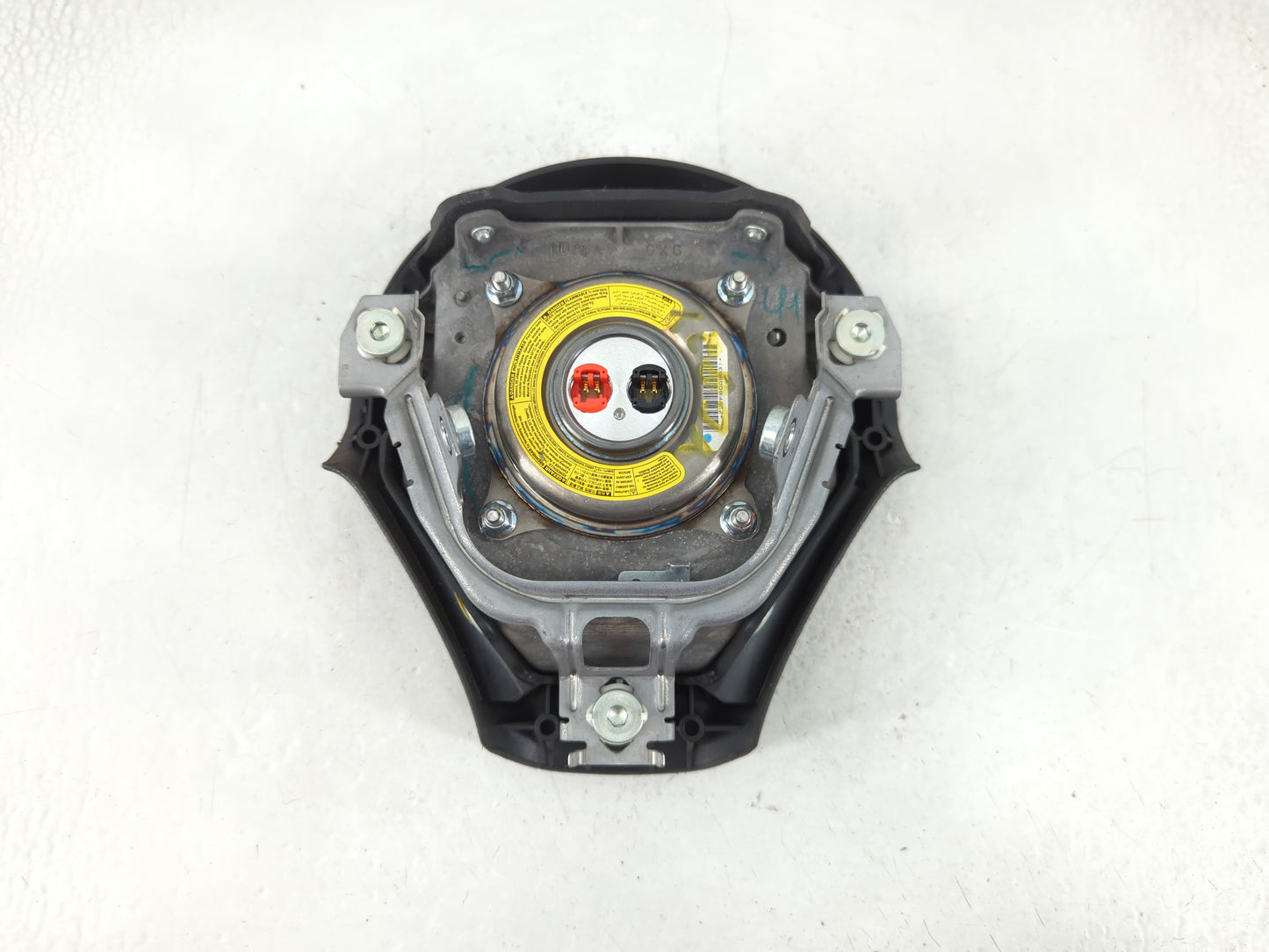 2008-2011 Subaru Tribeca Air Bag Driver Left Steering Wheel Mounted P/N:703587306Y0T Fits Fits 2007 2008 2009 2010 2011 OEM Used Auto Parts - Oemusedautoparts1.com