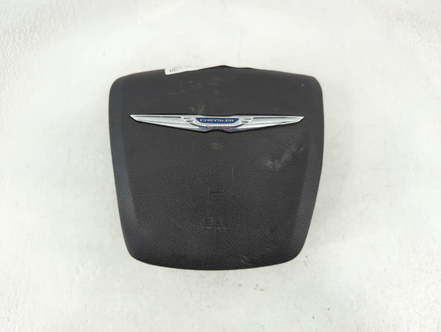 2011-2012 Chrysler Town & Country Air Bag Driver Left Steering Wheel Mounted P/N:4NM 15D 3E Fits Fits 2011 2012 OEM Used Auto Parts - Oemusedautoparts1.com