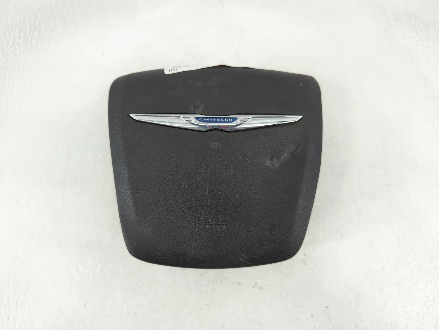 2011-2012 Chrysler Town & Country Air Bag Driver Left Steering Wheel Mounted P/N:4NM 15D 3E Fits Fits 2011 2012 OEM Used Auto Parts - Oemusedautoparts1.com