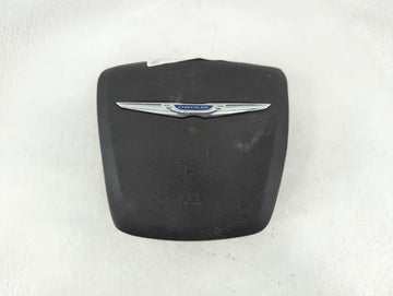 2011-2012 Chrysler Town & Country Air Bag Driver Left Steering Wheel Mounted P/N:4NM 15D 3E Fits Fits 2011 2012 OEM Used Auto Parts - Oemusedautoparts1.com