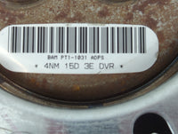 2011-2012 Chrysler Town & Country Air Bag Driver Left Steering Wheel Mounted P/N:4NM 15D 3E Fits Fits 2011 2012 OEM Used Auto Parts - Oemusedautoparts1.com