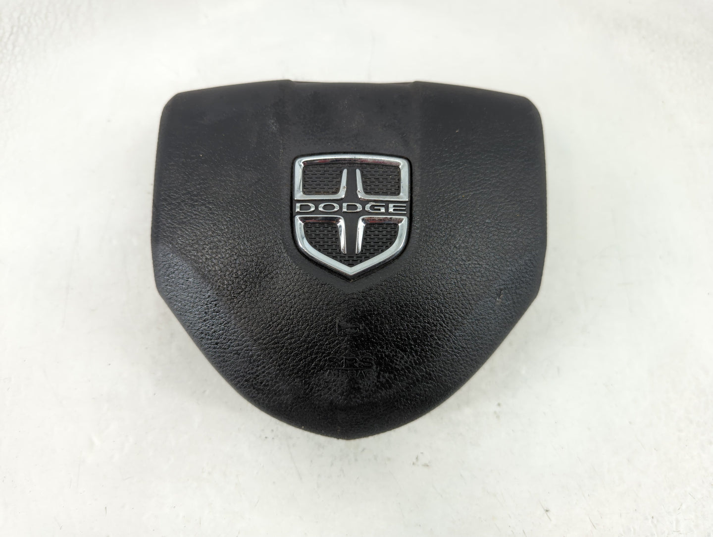 2016 Dodge Caravan Air Bag Driver Left Steering Wheel Mounted P/N:4JE 58E 3K ASN Fits Fits 2013 2014 2015 2017 2018 2019 2020 OEM Used Auto Parts - Oemusedautoparts1.com