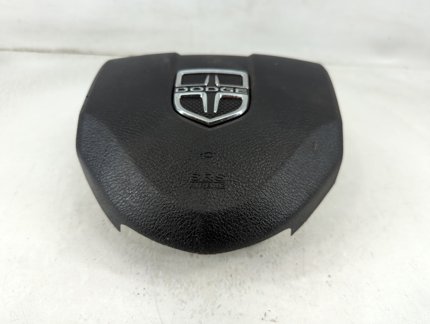 2016 Dodge Caravan Air Bag Driver Left Steering Wheel Mounted P/N:4JE 58E 3K ASN Fits Fits 2013 2014 2015 2017 2018 2019 2020 OEM Used Auto Parts - Oemusedautoparts1.com