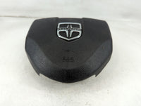 2016 Dodge Caravan Air Bag Driver Left Steering Wheel Mounted P/N:4JE 58E 3K ASN Fits Fits 2013 2014 2015 2017 2018 2019 2020 OEM Used Auto Parts - Oemusedautoparts1.com