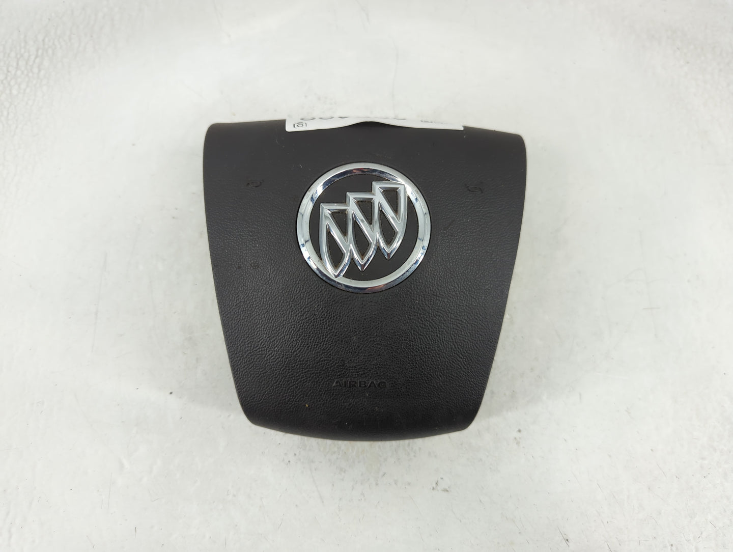 2011-2012 Buick Regal Air Bag Driver Left Steering Wheel Mounted P/N:4FP A23 1E BMP Fits Fits 2011 2012 OEM Used Auto Parts - Oemusedautoparts1.com