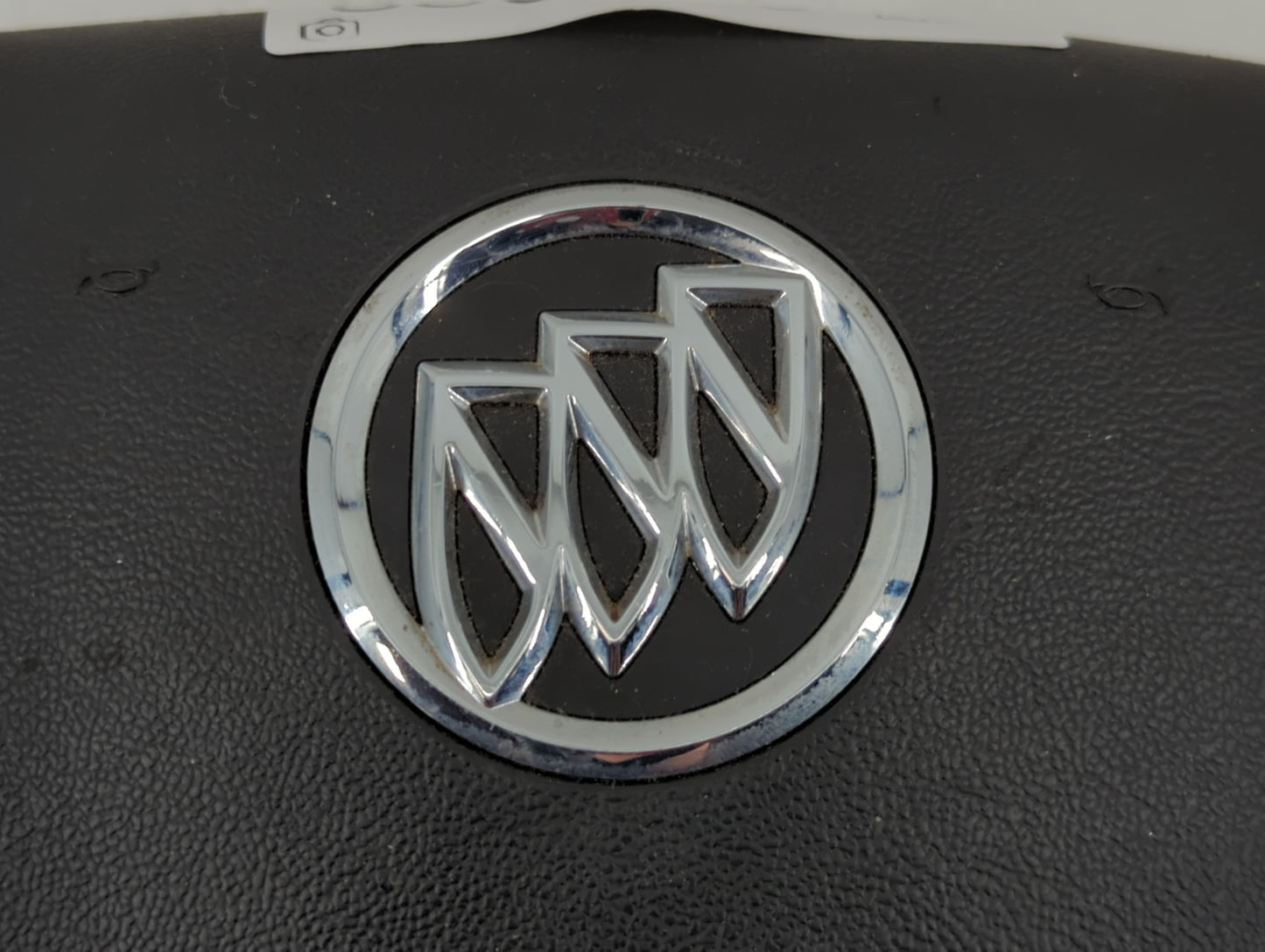 2011-2012 Buick Regal Air Bag Driver Left Steering Wheel Mounted P/N:4FP A23 1E BMP Fits Fits 2011 2012 OEM Used Auto Parts - Oemusedautoparts1.com