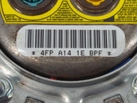 2011-2012 Buick Regal Air Bag Driver Left Steering Wheel Mounted P/N:4FP A23 1E BMP Fits Fits 2011 2012 OEM Used Auto Parts - Oemusedautoparts1.com