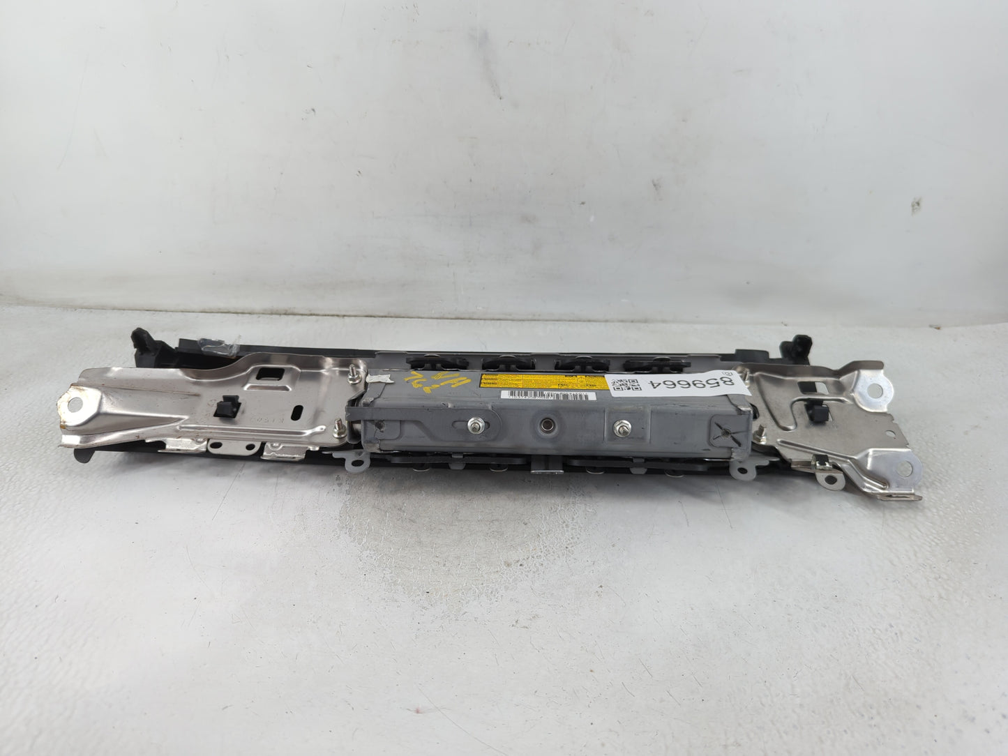 2007-2009 Lexus Es350 Air Bag Passenger Right Knee OEM P/N:1D3743507M40 Fits Fits 2007 2008 2009 OEM Used Auto Parts - Oemusedautoparts1.com