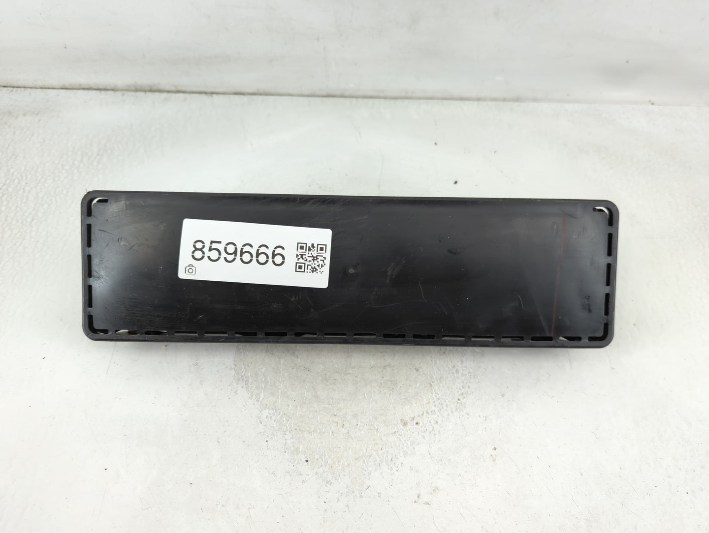 2012 Dodge Caravan Air Bag Driver Left Knee OEM P/N:P05057771AD Fits Fits 2014 2015 2016 2017 2018 OEM Used Auto Parts - Oemusedautoparts1.com