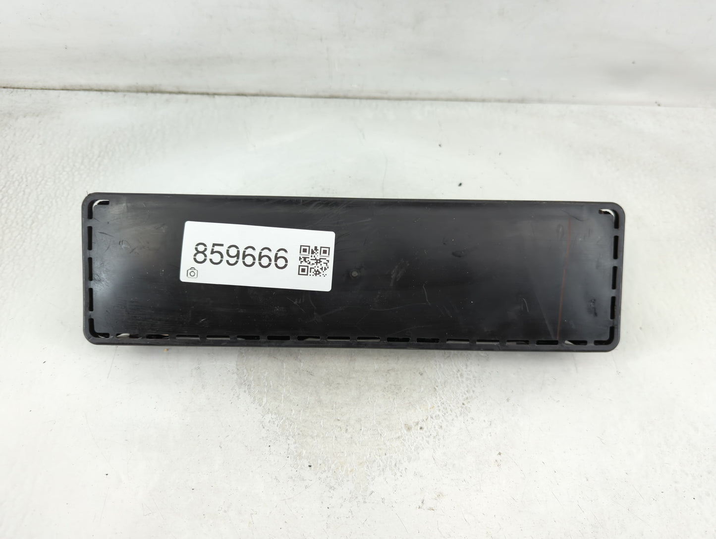 2012 Dodge Caravan Air Bag Driver Left Knee OEM P/N:P05057771AD Fits Fits 2014 2015 2016 2017 2018 OEM Used Auto Parts - Oemusedautoparts1.com