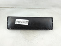 2012 Dodge Caravan Air Bag Driver Left Knee OEM P/N:P05057771AD Fits Fits 2014 2015 2016 2017 2018 OEM Used Auto Parts - Oemusedautoparts1.com