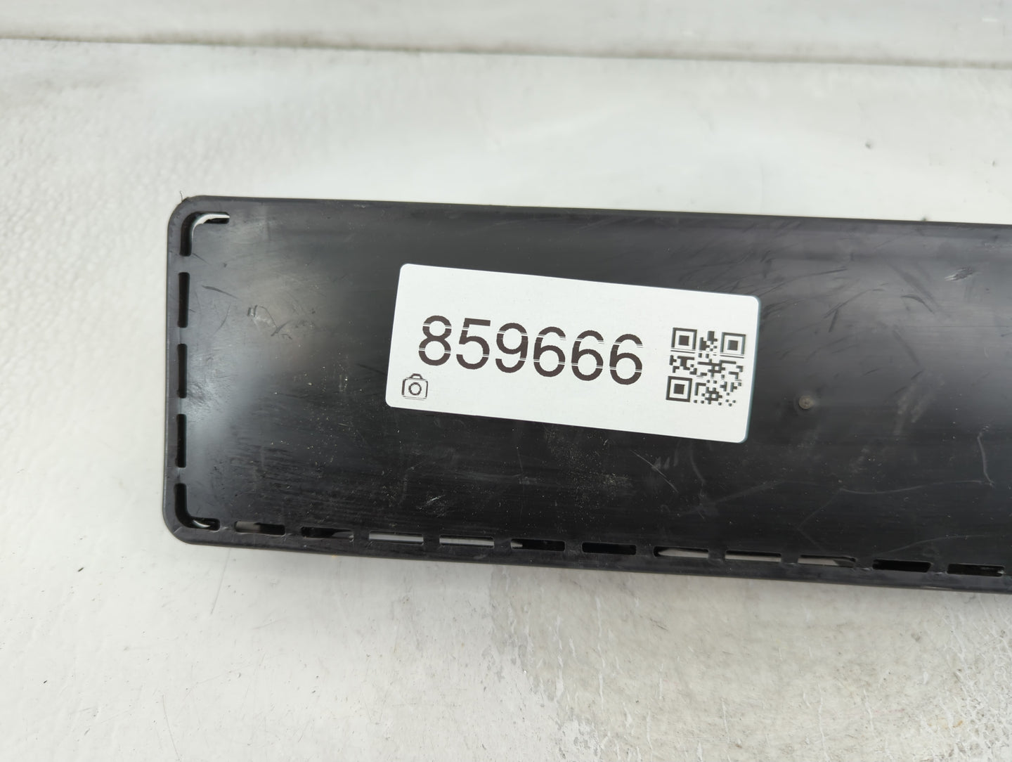 2012 Dodge Caravan Air Bag Driver Left Knee OEM P/N:P05057771AD Fits Fits 2014 2015 2016 2017 2018 OEM Used Auto Parts - Oemusedautoparts1.com