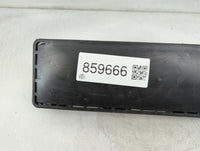 2012 Dodge Caravan Air Bag Driver Left Knee OEM P/N:P05057771AD Fits Fits 2014 2015 2016 2017 2018 OEM Used Auto Parts - Oemusedautoparts1.com