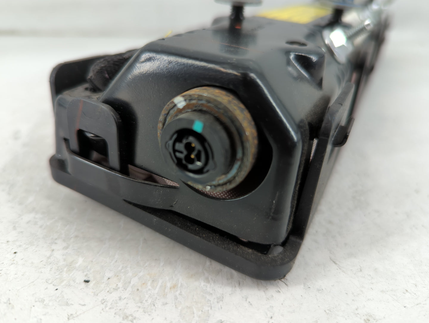 2012 Dodge Caravan Air Bag Driver Left Knee OEM P/N:P05057771AD Fits Fits 2014 2015 2016 2017 2018 OEM Used Auto Parts - Oemusedautoparts1.com