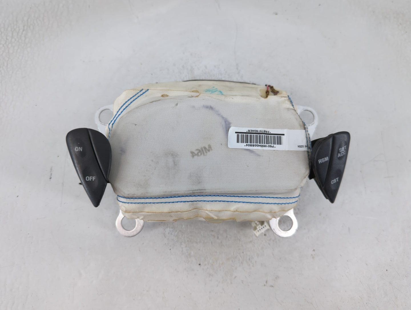 2007 Ford Escape Air Bag Passenger Right Dashboard OEM P/N:P601899400BB04 Fits OEM Used Auto Parts - Oemusedautoparts1.com