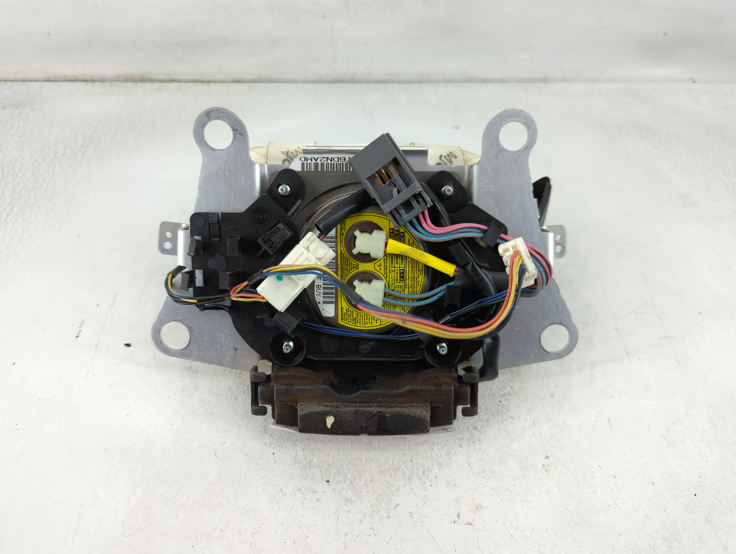 2007 Ford Escape Air Bag Passenger Right Dashboard OEM P/N:P601899400BB04 Fits OEM Used Auto Parts - Oemusedautoparts1.com