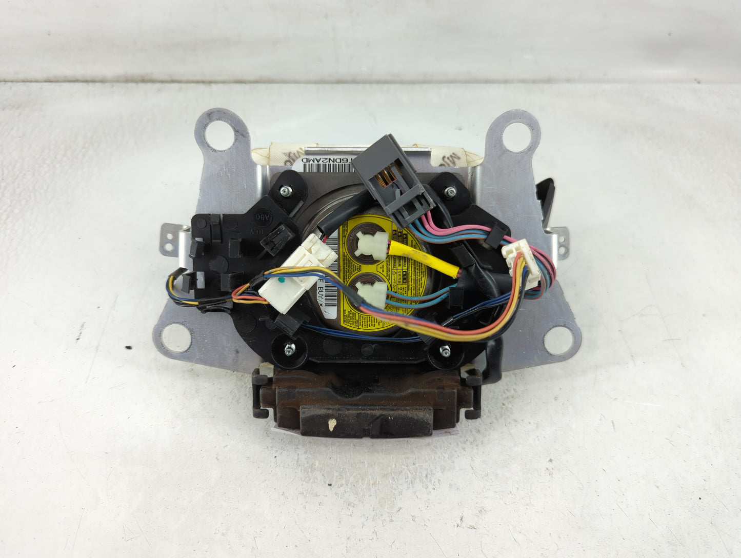 2007 Ford Escape Air Bag Passenger Right Dashboard OEM P/N:P601899400BB04 Fits OEM Used Auto Parts - Oemusedautoparts1.com