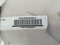 2007 Ford Escape Air Bag Passenger Right Dashboard OEM P/N:P601899400BB04 Fits OEM Used Auto Parts - Oemusedautoparts1.com