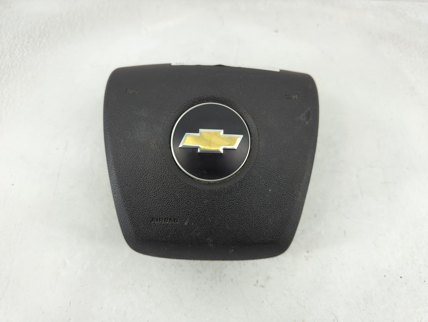 2007-2009 Chevrolet Equinox Air Bag Driver Left Steering Wheel Mounted P/N:34025023A Fits Fits 2007 2008 2009 OEM Used Auto Parts - Oemusedautoparts1.com