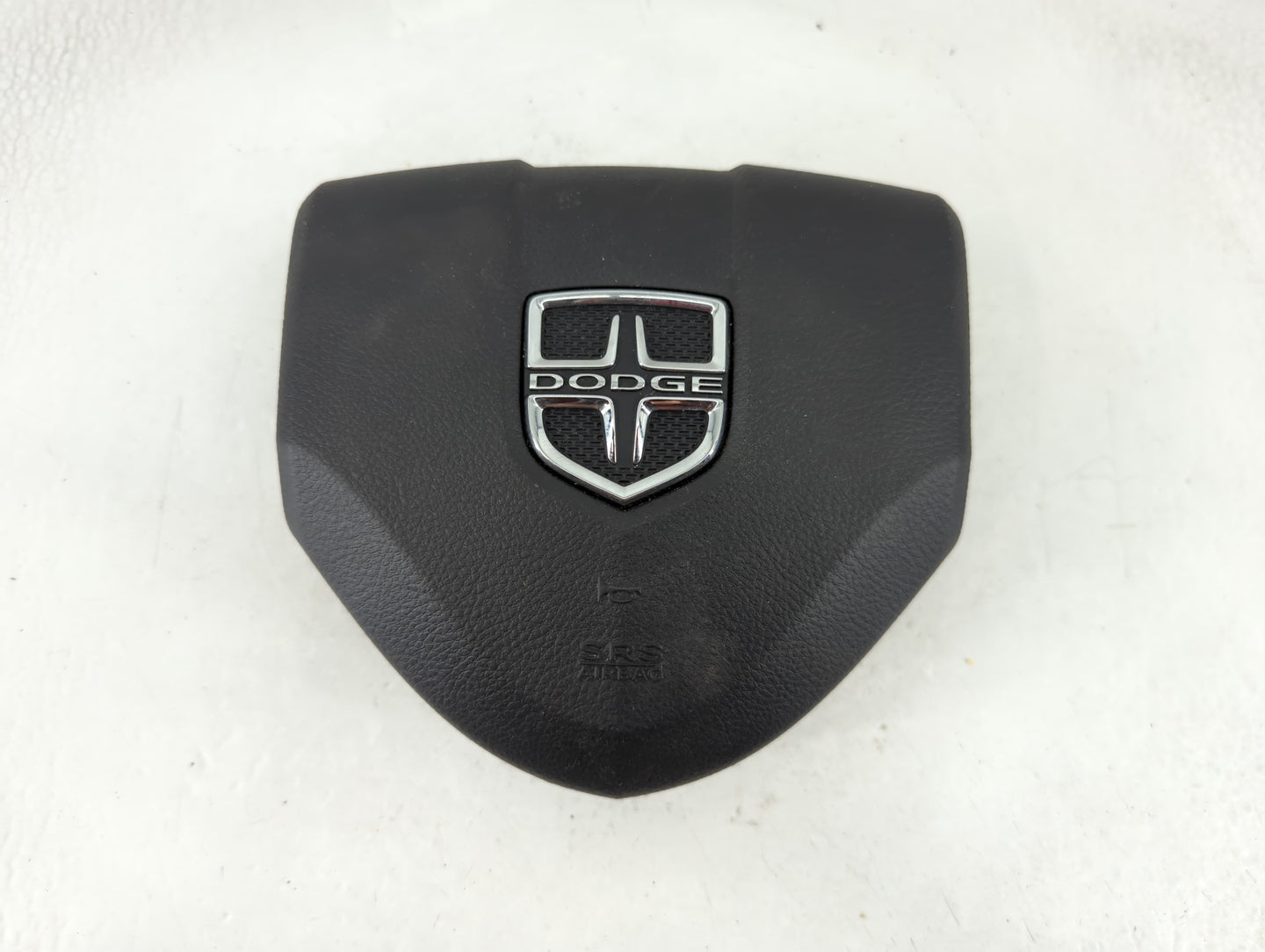 2013-2016 Dodge Dart Air Bag Driver Left Steering Wheel Mounted P/N:4AF 566 3E Fits Fits 2013 2014 2015 2016 OEM Used Auto Parts - Oemusedautoparts1.com