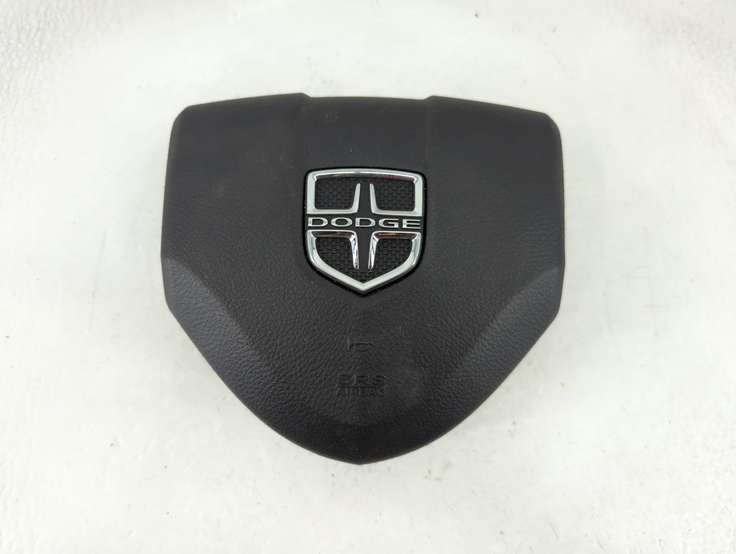 2013-2016 Dodge Dart Air Bag Driver Left Steering Wheel Mounted P/N:4AF 566 3E Fits Fits 2013 2014 2015 2016 OEM Used Auto Parts - Oemusedautoparts1.com