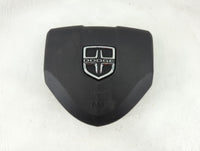 2013-2016 Dodge Dart Air Bag Driver Left Steering Wheel Mounted P/N:4AF 566 3E Fits Fits 2013 2014 2015 2016 OEM Used Auto Parts - Oemusedautoparts1.com
