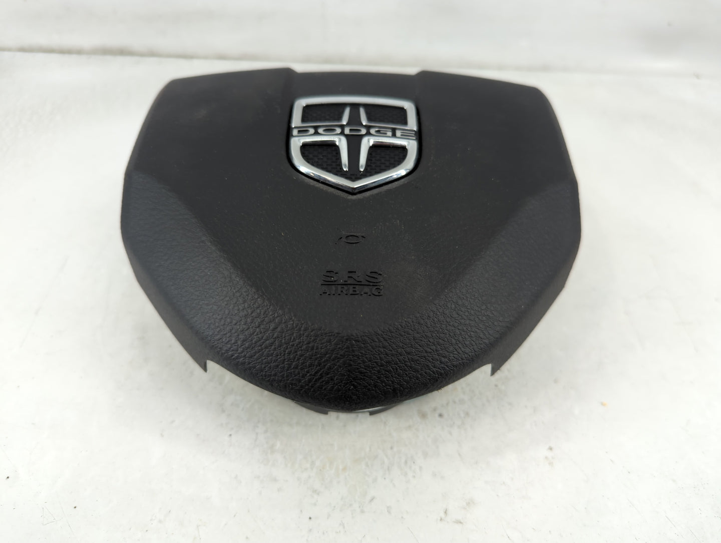 2013-2016 Dodge Dart Air Bag Driver Left Steering Wheel Mounted P/N:4AF 566 3E Fits Fits 2013 2014 2015 2016 OEM Used Auto Parts - Oemusedautoparts1.com