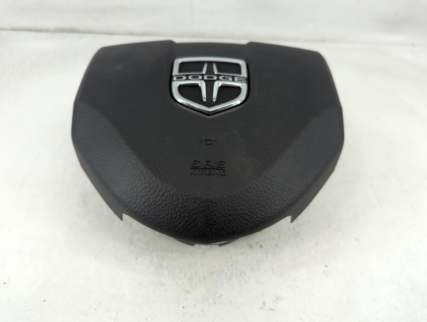 2013-2016 Dodge Dart Air Bag Driver Left Steering Wheel Mounted P/N:4AF 566 3E Fits Fits 2013 2014 2015 2016 OEM Used Auto Parts - Oemusedautoparts1.com