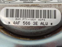 2013-2016 Dodge Dart Air Bag Driver Left Steering Wheel Mounted P/N:4AF 566 3E Fits Fits 2013 2014 2015 2016 OEM Used Auto Parts - Oemusedautoparts1.com