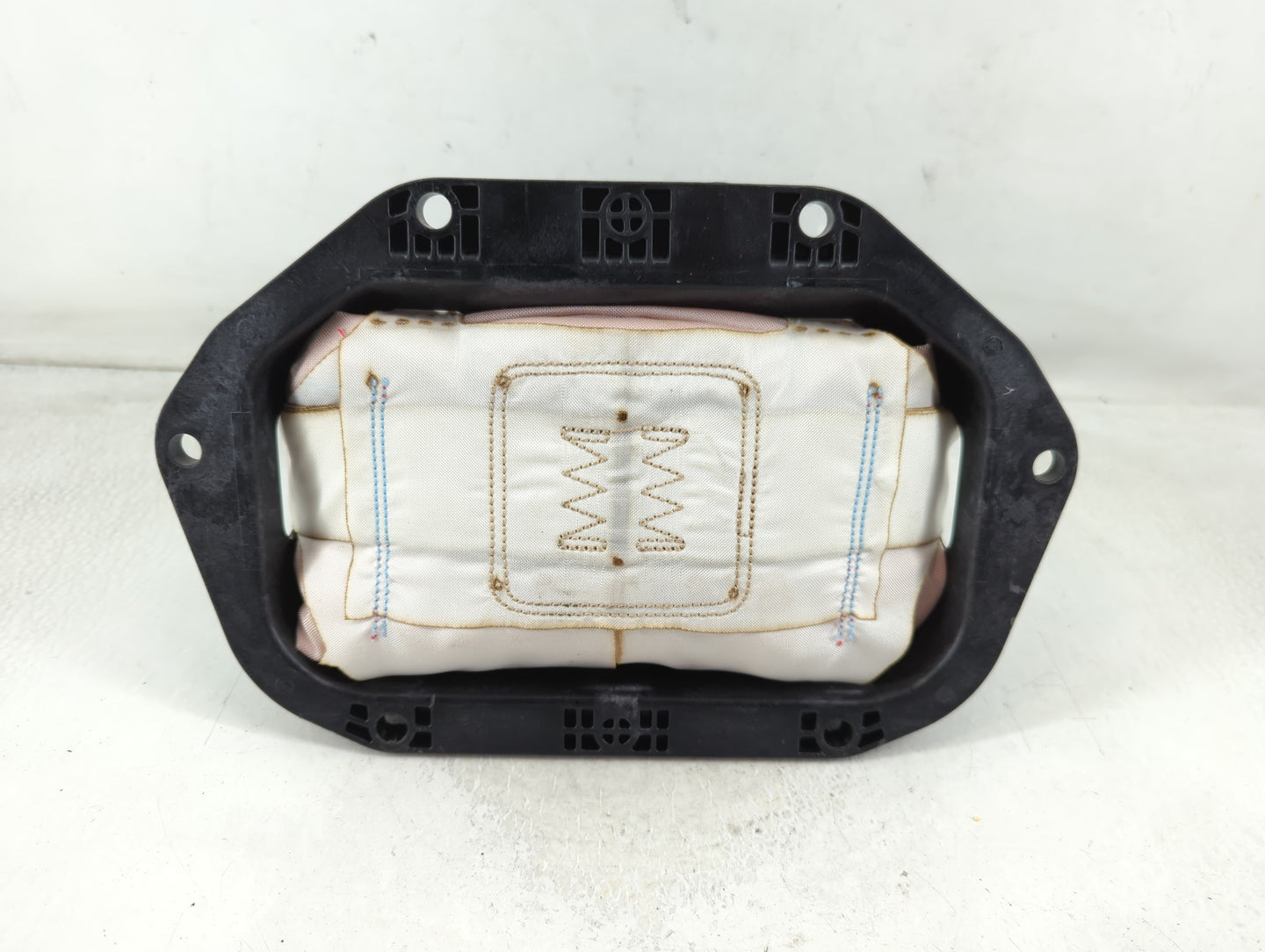 2014-2020 Chevrolet Impala Air Bag Passenger Right Dashboard OEM P/N:0589-P1-0037 Fits Fits 2014 2015 2016 2017 2018 2019 2020 OEM Used Auto Parts - Oemusedautoparts1.com
