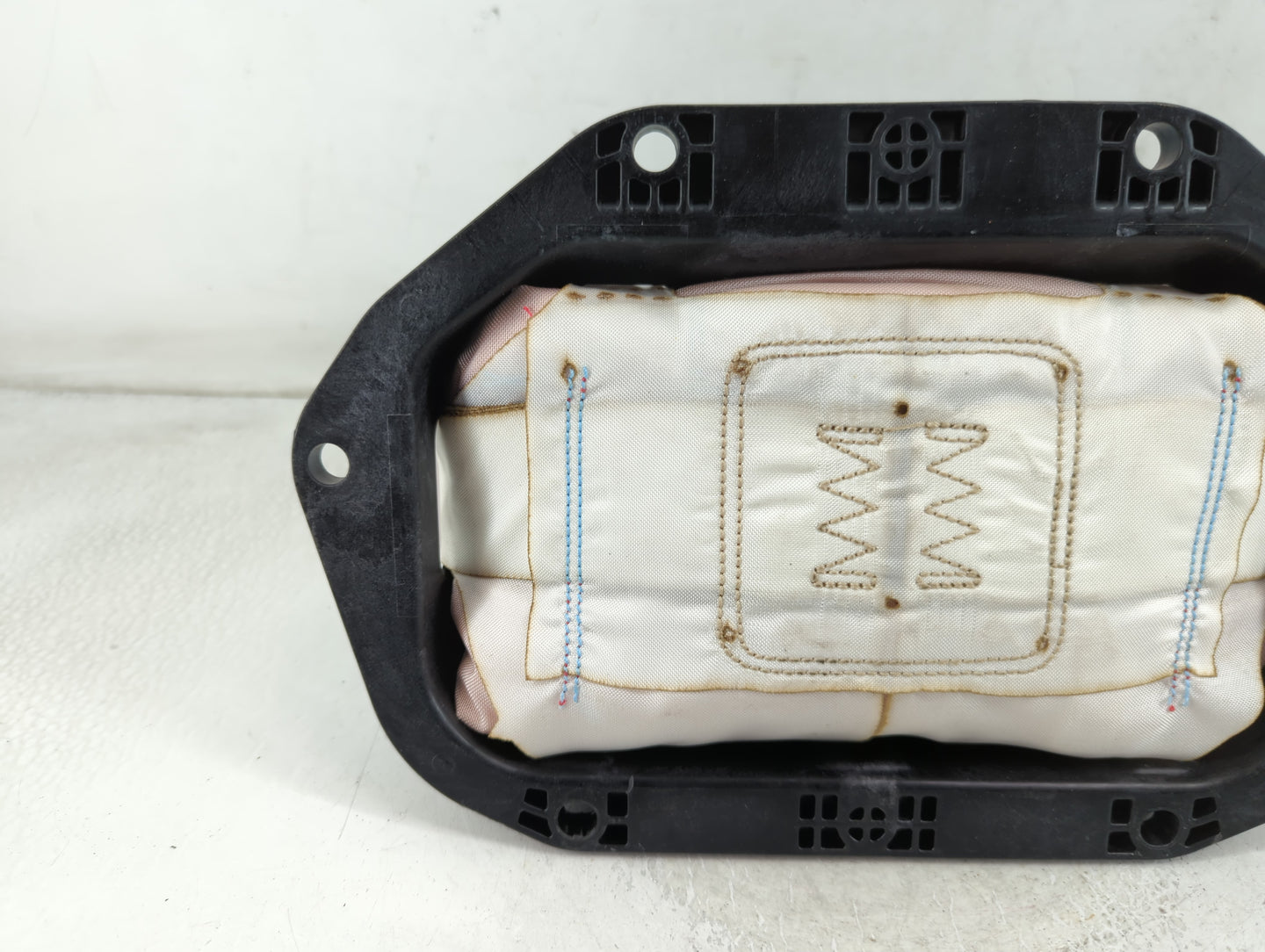 2014-2020 Chevrolet Impala Air Bag Passenger Right Dashboard OEM P/N:0589-P1-0037 Fits Fits 2014 2015 2016 2017 2018 2019 2020 OEM Used Auto Parts - Oemusedautoparts1.com
