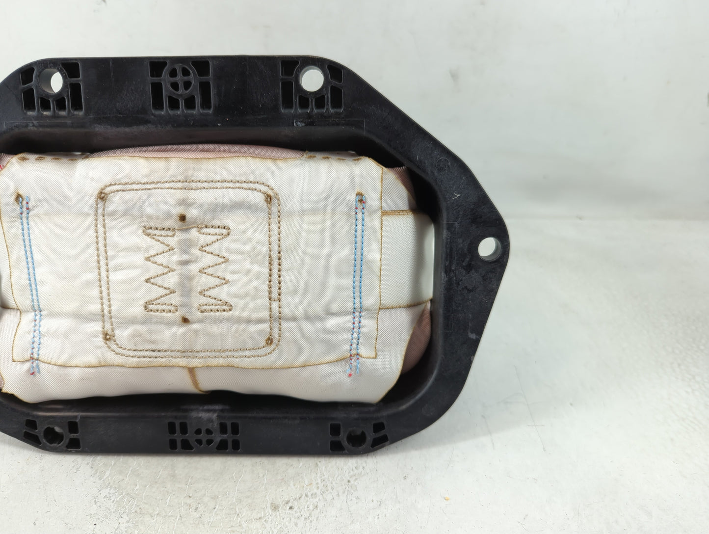 2014-2020 Chevrolet Impala Air Bag Passenger Right Dashboard OEM P/N:0589-P1-0037 Fits Fits 2014 2015 2016 2017 2018 2019 2020 OEM Used Auto Parts - Oemusedautoparts1.com
