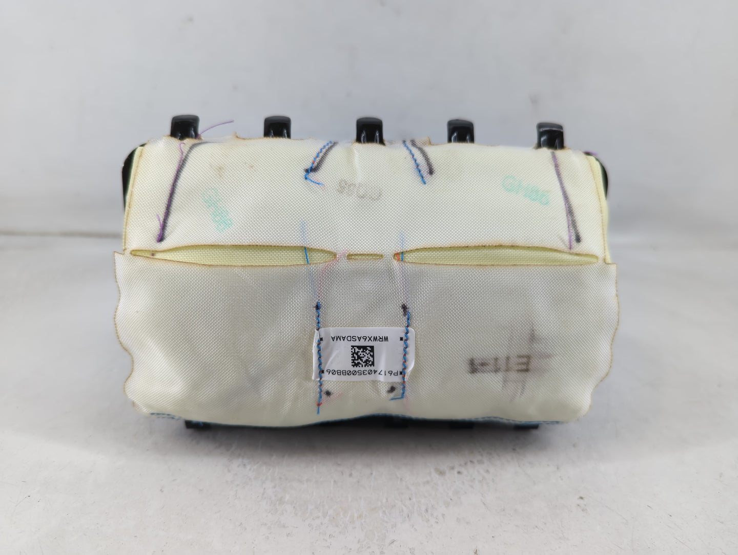 2010 Dodge Avenger Air Bag Passenger Right Dashboard OEM P/N:4G5 X6J 2J Fits OEM Used Auto Parts - Oemusedautoparts1.com