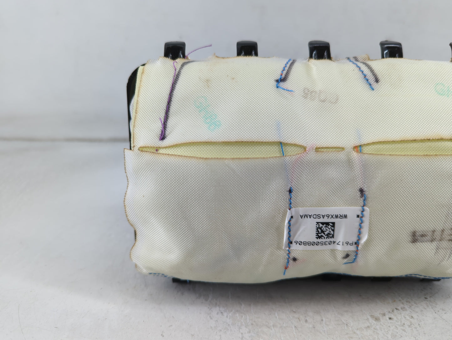 2010 Dodge Avenger Air Bag Passenger Right Dashboard OEM P/N:4G5 X6J 2J Fits OEM Used Auto Parts - Oemusedautoparts1.com
